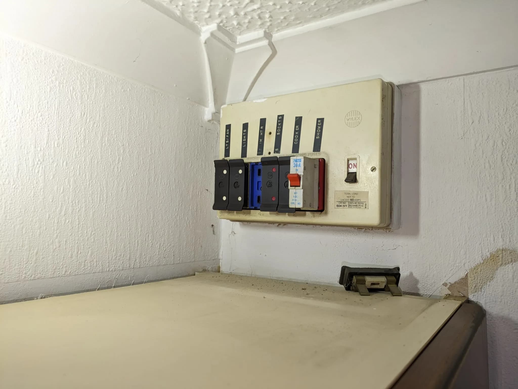 Consumer Unit Upgrade: When and Why to Replace Your Old Fuse Box
